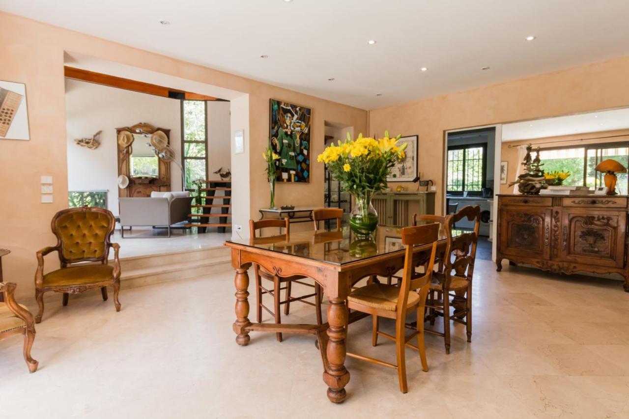 Villa Tsavorite - Cannes Californie ภายนอก รูปภาพ