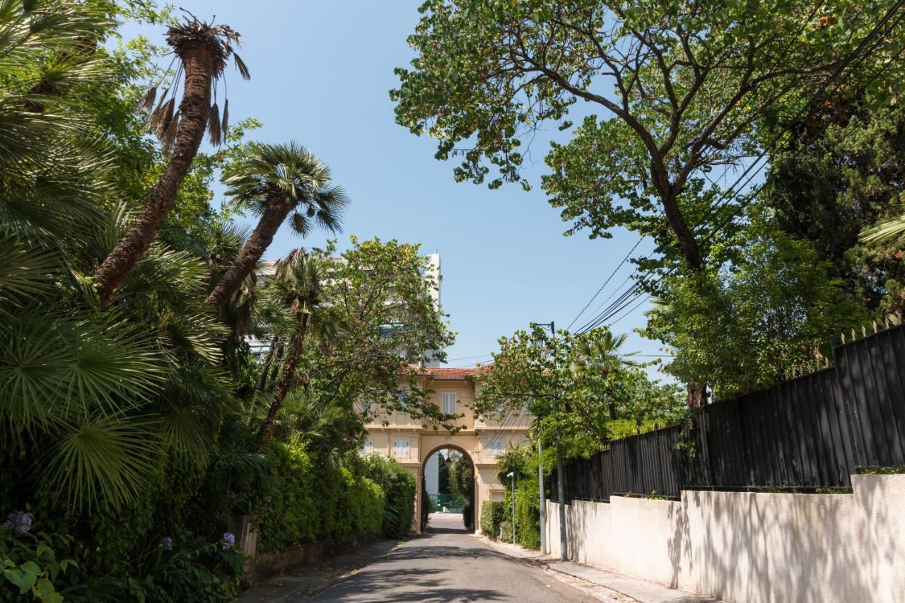 Villa Tsavorite - Cannes Californie ภายนอก รูปภาพ